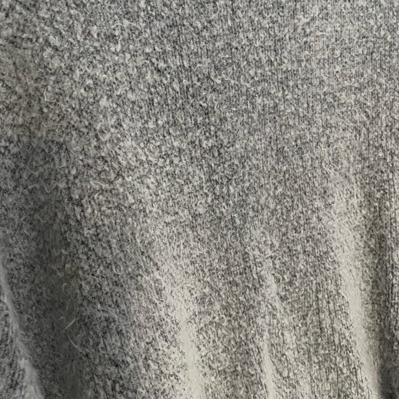 Fuzzy Slouchy Sweater - Picture 2 of 3